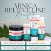 Plantlife Arnica Relieve Mineral Bath Salts - Made with Arnica and 100% Pure Essential Oils - Relieve Products are a Homeopathic Solution for Everyday Use - Works Quickly and Effectively