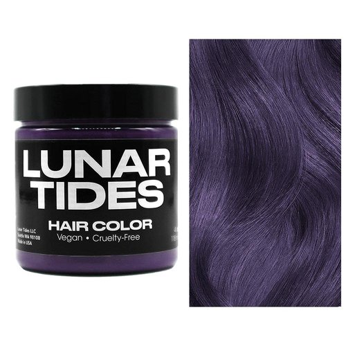 Lunar Tides Semi-Permanent Hair Color (43 colors) (Smokey Purple)