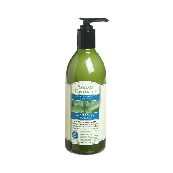 Avalon Organics Bath & Shower Gel Nourishing Lavender, 15.2 oz