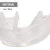 Everlast Single Mouthguard, Clear