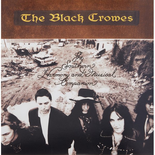 The Southern Harmony And Musical Companion[2 LP]