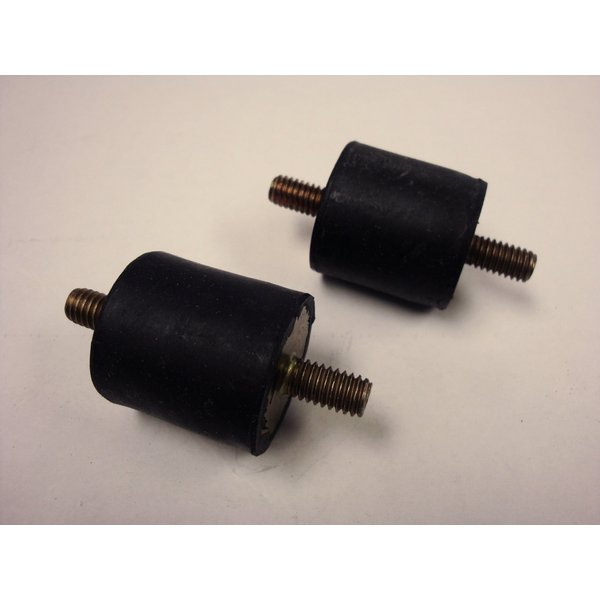 OEM Rubber Isolator Scag 483493 set of 2