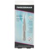 Tweezerman Stainless Steel Blackhead Extractor, Silver