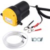 Oil Change Pump Extractor, 12v 60w Oil Extractor Pump Oil Pump Extractor, Diesel Fluid Scavenge Suction Oil Transfer Pump for Changing Oil, Oil Change Pump for Boat, Tubes, Truck, RV, ATV, Riding Mowe