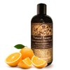 Natural Escapes | Organic Orange & Tangerine Moisturizing Body Wash | Refreshing Sulfate-Free Body Wash Leaves Skin Soft, Hydrated & Healthy | Great for Sensitive Skin | 16 oz
