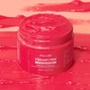 Pallure Color Pigment Refresher Mask, Semi Permanent Hair Color Depositing Conditioner, 8.5 Oz Vibrant Pink