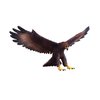 MOJO – Golden Eagle | Hand-Painted Toy Figure | Wildlife Collection | True to Life & Highly Detailed | Designed in UK