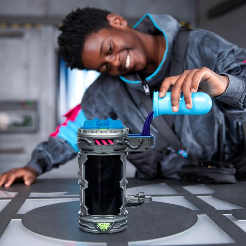 MrBeast Lab Mutators, Mutate The Ultimate Beast Mutators. Perform The Experiment, Release a MrBeast Stealth Panther Action Figure. 3 to Collect!