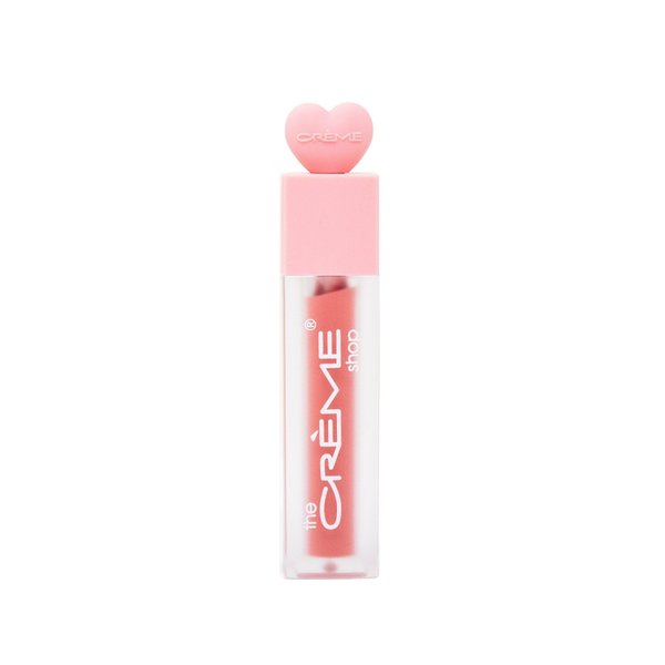 The Creme Shop's Ultra-Moisturizing, 12HR+ Long-Lasting Glossy Lip Stain - Sunflower Seed Oil & Glycerin Infused for Soft, Hydrated Lips – SMITTEN