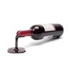 Beyond123 Spilled Wine Bottle Holder - Fun and Unique Way to Display Your Favorite Wine - Red and White (Set of 2)