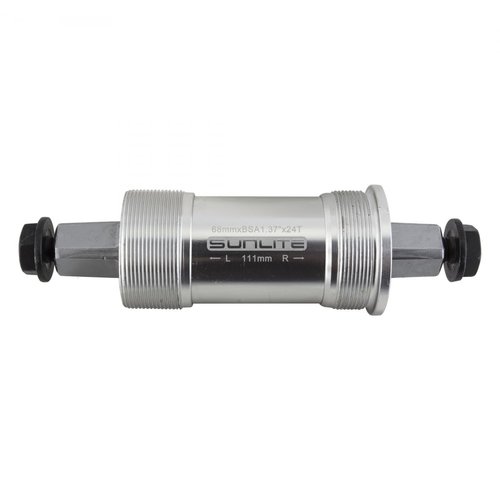 Sunlite SL55 Sealed Bottom Bracket Set, 68 x 111mm, English