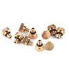 Bluecell World BCP 10PCS 10/24 Screw Thread Brass Misting Nozzle Plug for Outdoor Cooling System