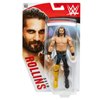 WWE Seth Rollins Basic Series #102 Action Figure in 6-inch Scale with Articulation & Ring Gear