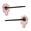 ICE CREAM POPSICLE Summer Bobby PIn Hair Clip Accessory - Set of 2 Handmade