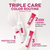 L'Oreal Paris Excellence Creme Permanent Hair Color, 8RB Medium Reddish Blonde, 100 percent Gray Coverage Hair Dye, Pack of 2