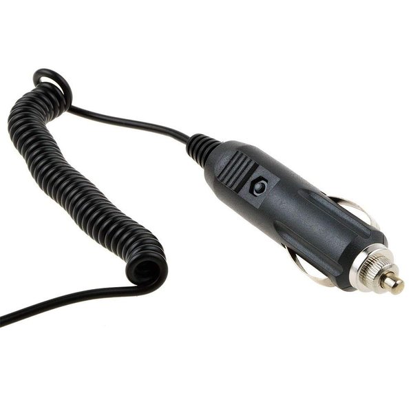 KONKIN BOO Replacement Car DC Adapter for Vtech Vsmile Cyber Pocket Handheld Game System Auto Vehicle