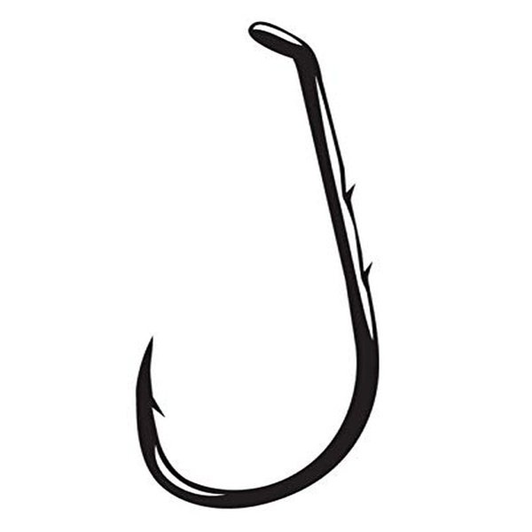 Gamakatsu 05414-25 Bait Holder NS Black