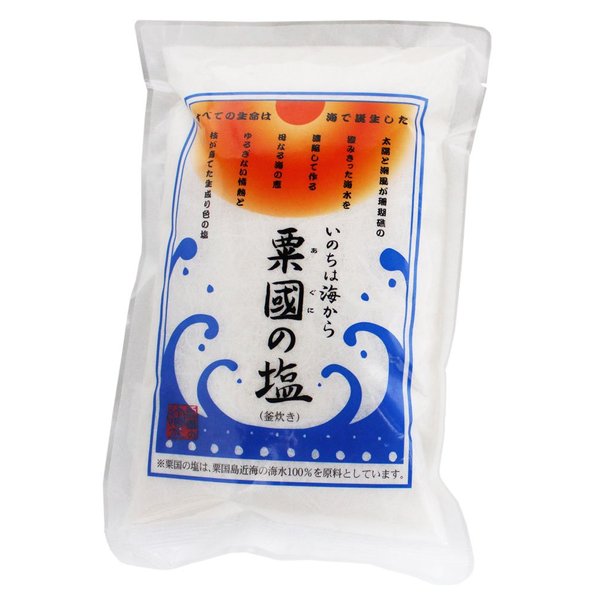 Aguni Sea Salt 8.81oz(250g)
