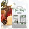 Kalliston Organic Donkey Milk Cream with Shea Butter and Organic Olive Oil and Donkey Milk Soap Bar, Revitalize Gift Set