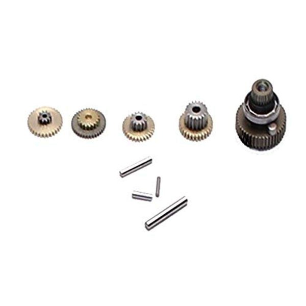 Savox SC1251MG Servo Gear Set with Bearings
