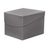 Ultra Pro 85693 Eclipse Pro 100+ Deck Box, Smoke Grey