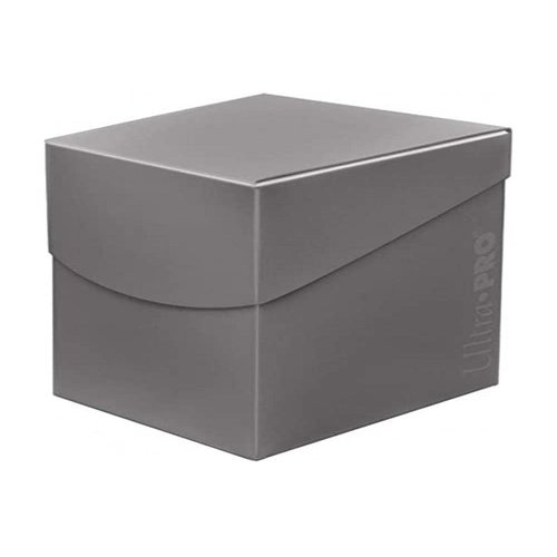 Ultra Pro 85693 Eclipse Pro 100+ Deck Box, Smoke Grey