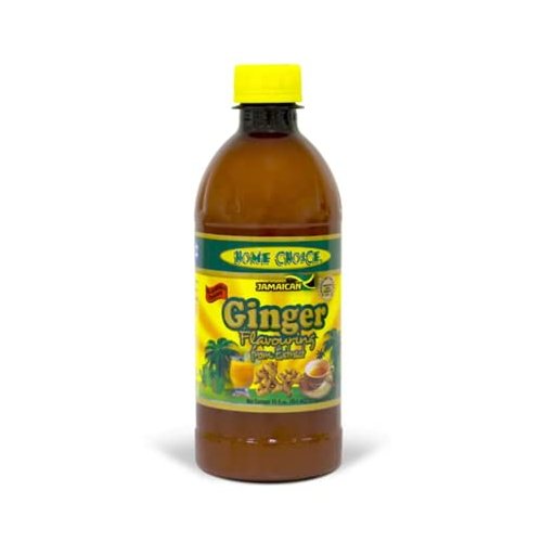 Jamaican Pure Ginger Extract 16 oz