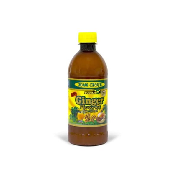 Jamaican Pure Ginger Extract 16 oz