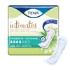 TENA Incontinence Pads, Bladder Control & Postpartum for Women, Moderate Absorbency, Regular Length, Sensitive Care - 20 Count