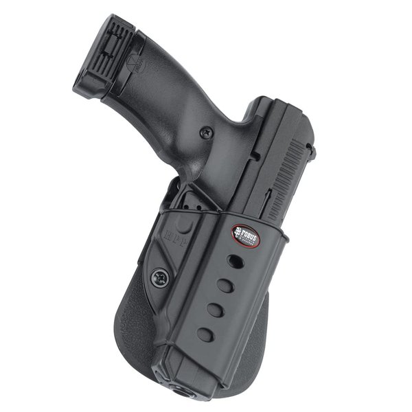 Fobus HPPRP Roto Evolution Series, Right Hand Paddle for Hi-Point .380, .40, .45, 9mm, Ruger American 9mm Compact, 9mm & .40 Full, P94, P95, P97 (with or without rail), and SR45