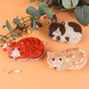 3Pcs Cat Hair Claw Clips for Short Long Hair, Cute Pet Hair Clips for Cat Lovers, Funny Hairpins for Women Girls, Suitable for Straight and Curly Hair, as a Gift for Family, Friends