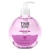 TRUE YOU Shower Gel Spring Breeze with Natural Extracts Vitamin E and Calendula 10.14 fl.oz.