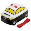 Tomica Three-Dimensional Patrol car Lunch Box