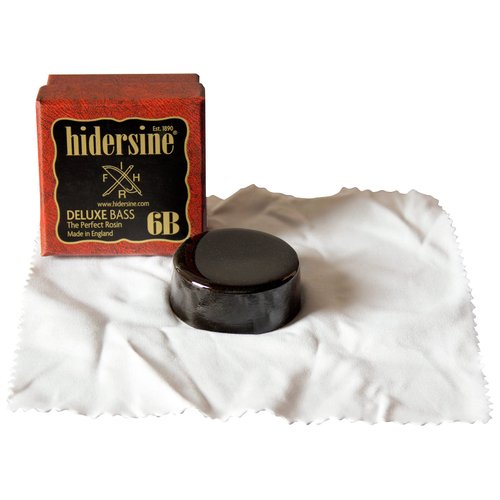 Hidersine VP-036B Series VI/All Weather Bow Rosin - Double Bass