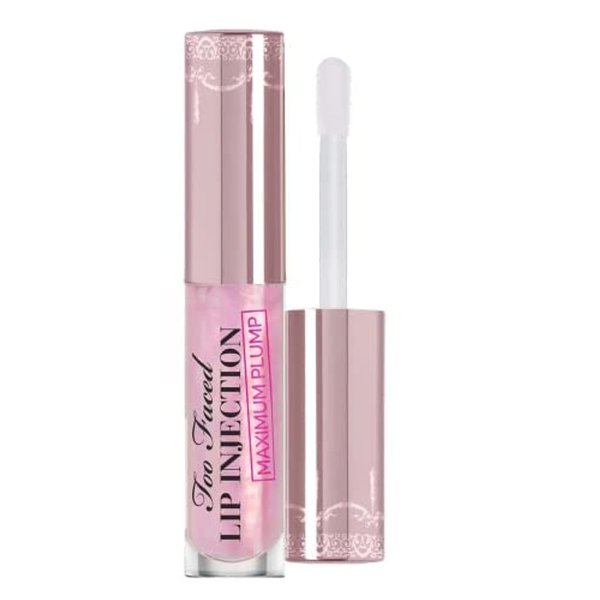Lip Injection Maximum Plump Extra Strength Lip Plumper Gloss
