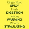 Plant Therapy Ginger Root CO2 Essential Oil 100% Pure, Undiluted, Natural Aromatherapy, Ginger Oil for Diffuser, Skin & Massage and Hair, Therapeutic Grade 10 mL (1/3 oz)