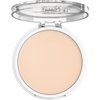 Maybelline Super Stay Up to 24HR Hybrid Powder-Foundation, Medium-to-Full Coverage Makeup, Matte Finish, 120, 1 Count