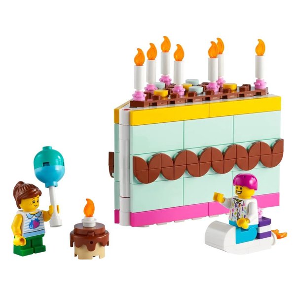 LEGO 40641 - Birthday Cake