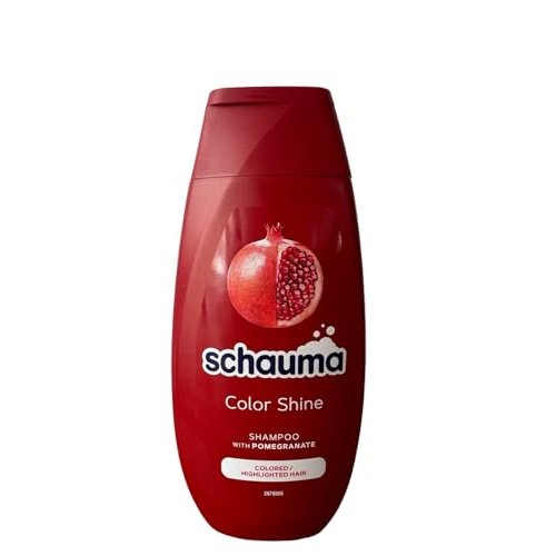 Schauma Repair Damaged Dry Hair Shampoo For Women 250ml Color Shine