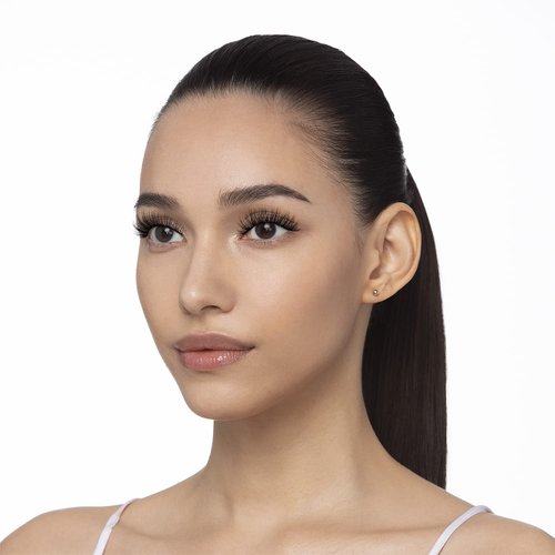 iEnvy Natural Eyelashes Lightweight False Lashes Multiangle and Volume 3D Natural Strip Lashes