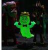 General Mills 6" Scale Boo Berry Glow in The Dark Action Figure, Toys for Kids and Adults