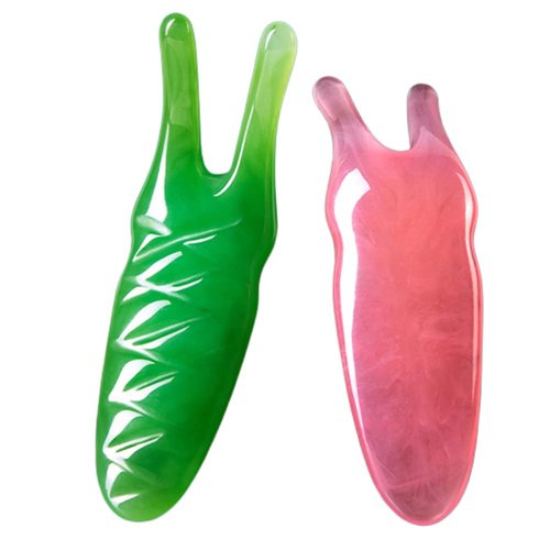 shenghang Gua Sha Facial Tools Face,Gua Sha Massage for Nose Scraping Tools Tool for Nose、Face&Body,Relieve Rhinitis、Tensions and Reduce Puffiness
