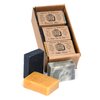 Bee The Light SimpleMan Soap Bar MIX(Pine Tar/Cedar Citrus/Mint)Men’s soap with Organic & Fair Trade Essential Oils-All Natural, Handmade Man Bath Soap Bars-Pack of Six 2.5 Ounce bars(15 Ounces Total)