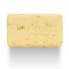 Dr Jacobs Naturals Pure Castile Bar Soap - Triple Milled Loofah Exfoliating Castile Bar Soap, 5 oz. - Free of Parabens, Sulfates, Synthetics, Gluten and GMO (Citrus Crush Cocktail)