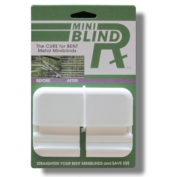 MiniBlindRx: 1" Metal Miniblind Repair Tool