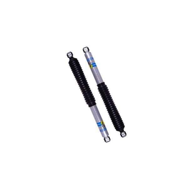 Bilstein 5100 Series Set of Rear Shocks fits 2014 2018 Silverado 1500 4WD with 2" Lift | Includes TrendsAuto Decal | 24-285896