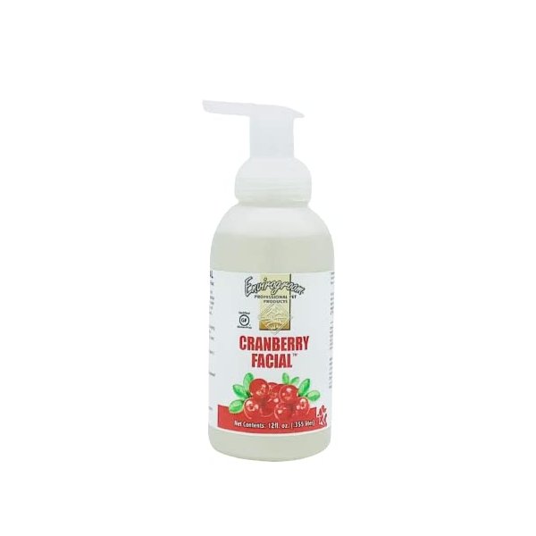 Envirogroom Cranberry Facial 12 oz. RTU