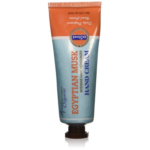 Difeel Hand Cream Egyptian Musk 1.4 ounce
