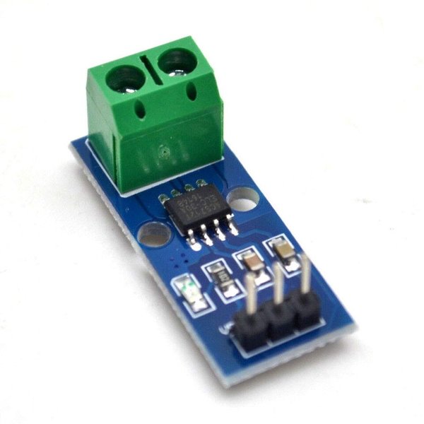 Gump's grocery 20A Range Current Sensor Module ACS712 Module ACS712T