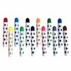 Yuanhe Bingo Daubers 12 Pack in Mixed Colors, Dot Art Markers,Bingo Markers